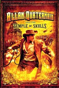 watch-Allan Quatermain and the Temple of Skulls