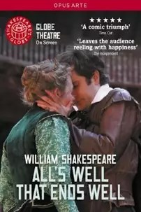 watch-All’s Well That Ends Well – Live at Shakespeare’s Globe