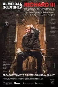 watch-Almeida Theatre Live: Richard III