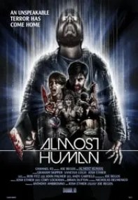 watch-Almost Human