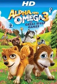 watch-Alpha and Omega 3: The Great Wolf Games