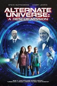 watch-Alternate Universe: A Rescue Mission