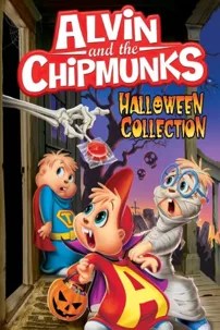 watch-Alvin and the Chipmunks: Halloween Collection