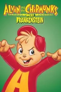 watch-Alvin and the Chipmunks Meet Frankenstein