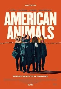 watch-American Animals