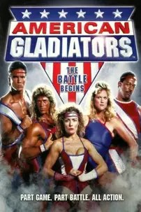 watch-American Gladiators