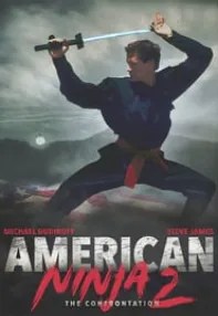 watch-American Ninja 2: The Confrontation