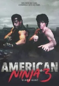 watch-American Ninja 3: Blood Hunt