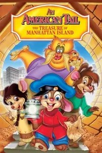 watch-An American Tail: The Treasure of Manhattan Island