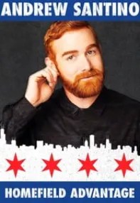 watch-Andrew Santino: Home Field Advantage