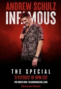 watch-Andrew Schulz: Infamous