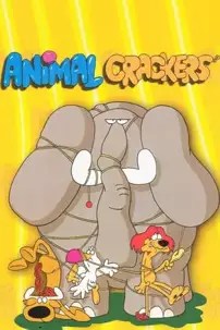 watch-Animal Crackers