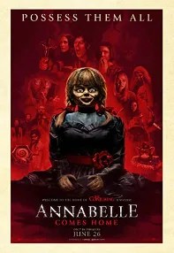 watch-Annabelle Comes Home