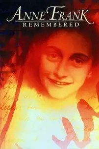 watch-Anne Frank Remembered