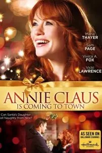 watch-Annie Claus Is Coming to Town