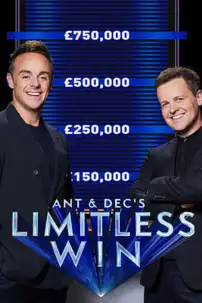 watch-Ant & Dec’s Limitless Win