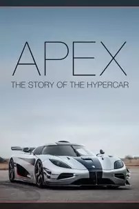 watch-APEX: The Story of the Hypercar