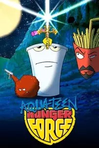 watch-Aqua Teen Hunger Force