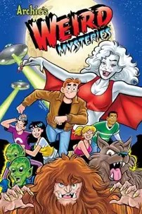 watch-Archie’s Weird Mysteries