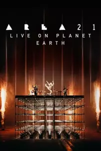 watch-AREA21: Live on Planet Earth