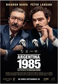 watch-Argentina, 1985