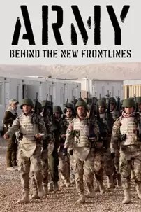 watch-Army: Behind the New Frontlines