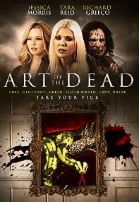 watch-Art of the Dead
