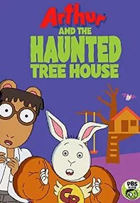 watch-Arthur and the Haunted Tree House