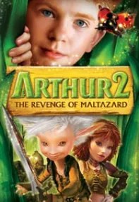 watch-Arthur and the Revenge of Maltazard