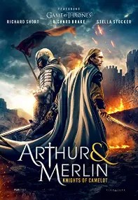 watch-Arthur & Merlin: Knights of Camelot