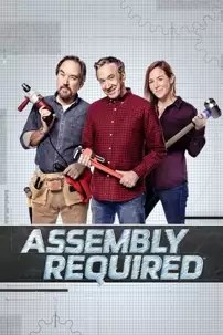 watch-Assembly Required