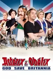 watch-Astérix and Obélix: God Save Britannia