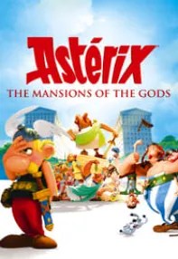 watch-Asterix: The Mansions of the Gods