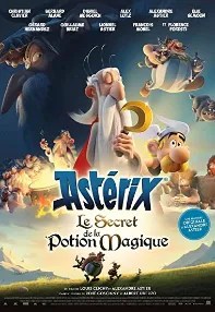 watch-Asterix: The Secret of the Magic Potion