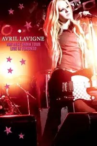 watch-Avril Lavigne: The Best Damn Tour – Live in Toronto