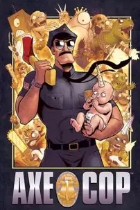 watch-Axe Cop