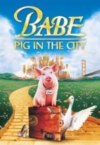 watch-Babe: Pig in the City