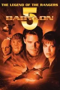 watch-Babylon 5: The Legend of the Rangers