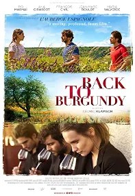 watch-Back to Burgundy