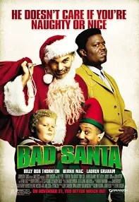 watch-Bad Santa