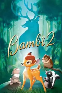 watch-Bambi and the Great Prince of the Forest