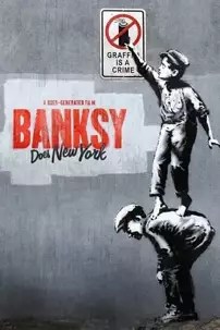 watch-Banksy Does New York