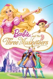 watch-Barbie and the Three Musketeers