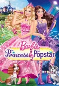 watch-Barbie: The Princess & The Popstar