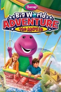 watch-Barney: Big World Adventure: The Movie