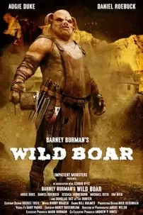 watch-Barney Burman’s Wild Boar