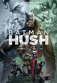 watch-Batman: Hush