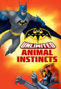 watch-Batman Unlimited: Animal Instincts