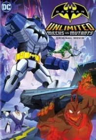 watch-Batman Unlimited: Mechs vs. Mutants