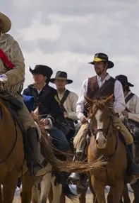 watch-Battle of Little Bighorn